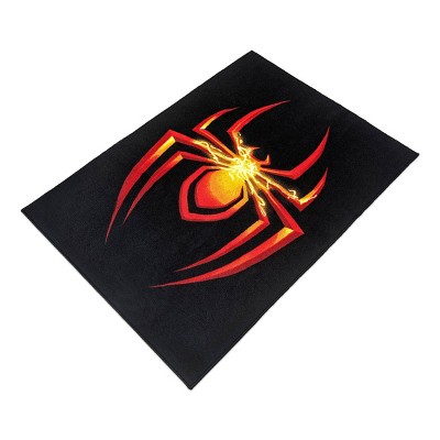 Spider-Man: Miles Morales Spider Sense Area Rug