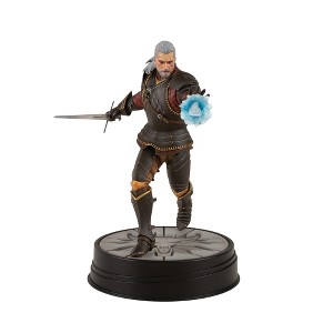 Dark Horse Comics Witcher 3: Wild Hunt Geralt Toussaint Tourney Armor 8 Inch PVC Figure - 1 of 4