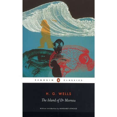 The Island of Dr Moreau - by  H G Wells (Paperback)