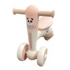 MyKids-USA Adjustable Balance Bike for Toddlers – Lightweight Frame, 3 EVA Wheels, for Ages 18 Months–3 Years - 2 of 3