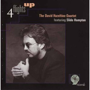 David Hazeltine - Four Flights Up (CD) - 1 of 1
