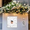 Hera Signature Mat Picture Frame – Guest Book Alternative for Weddings, Graduations, or Retirement – Autograph Photo Mat for Signature Board - 4 of 4