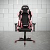 Ergonomic High Back Racer Style PC Gaming Chair - Techni Sport - 4 of 4