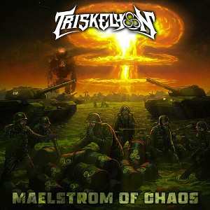 Triskelyon - Maelstrom of Chaos (CD) - 1 of 1