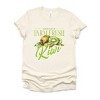 Simply Sage Market Farm Fresh Kiwi Watercolor Short Sleeve Tee - 2 of 4