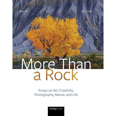 More Than a Rock, 2nd Edition - by  Guy Tal (Hardcover)