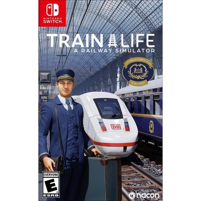 Train Life: A Railway Simulator - The Orient-Express Edition - Nintendo Switch