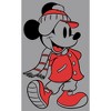 Boy's Disney Mickey Ready For Winter Pull Over Hoodie - 2 of 4