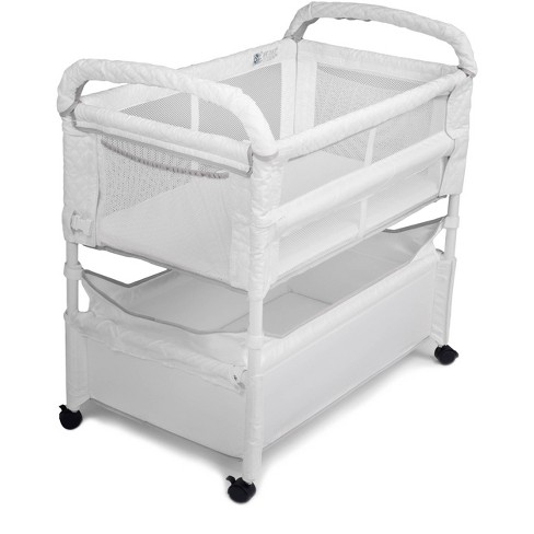 Arm's reach co sleeper versatile bassinet weight limit best sale