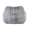Maliang Bean Bag Sofa Chair with Armrests, Stuffed High-Density Foam, Lazy Sofa Comfy Chairs - 3 of 4