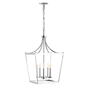 Kenris 5 Light Pendant  - Safavieh - 1 of 4