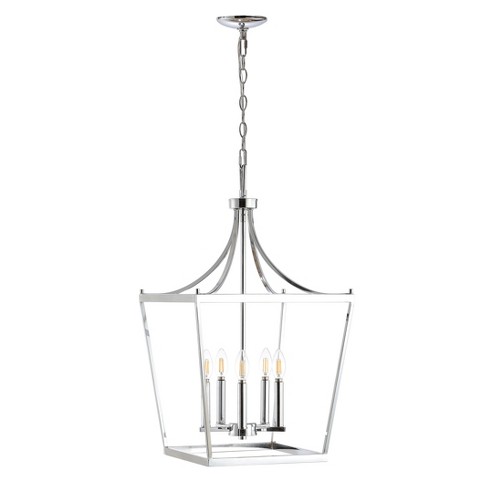 Kenris 5 Light Pendant  - Safavieh - image 1 of 4