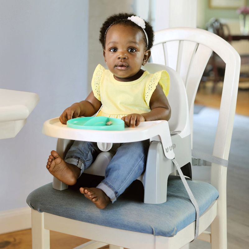 Summer Deluxe Learn-to-Dine Feeding Seat, 3 of 13