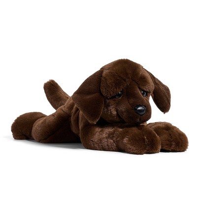 Black lab deals stuffed animal target