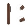 Unique Bargains Multifunctional 3-in-1 Nail Magnet Brown Silver Tone 1 Pc - 3 of 4