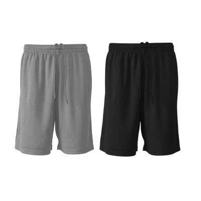 EG PRO Aero Mesh Youth - Super Soft Comfort Fit Shorts  2 Pack