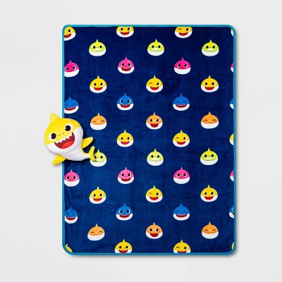 target baby shark plush