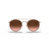 Ray-Ban RB3647N 51mm Unisex Round Sunglasses - 2 of 4