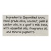 Zum Goat Milk Amber Soap - Case of 6/3 oz - 3 of 4
