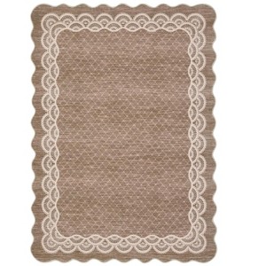 Modern Machine Washable Area Rug for Living Room Bedroom Rug Non Slip Non Shedding Low Pile Indoor Carpet Foldable Soft Floor Rugs for Kitchen Office - 1 of 4