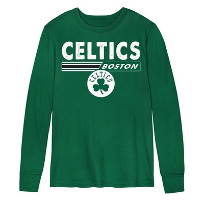NBA Boston Celtics Boys' Long Sleeve T-Shirt