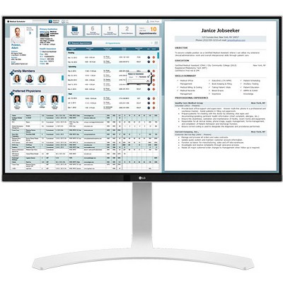 LG 27HJ713C-B 27" 16:9 IPS Clinical Monitor, Black