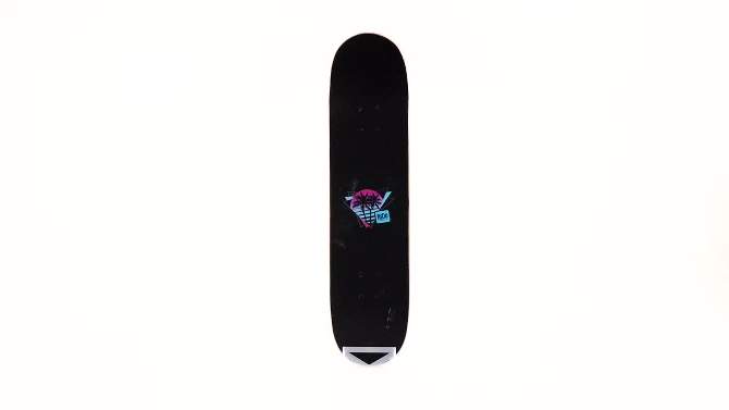 ReDo Skateboard 31&#34; Pop Skateboard - Nightfall Palms, 2 of 10, play video