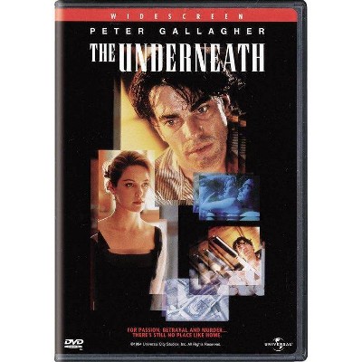 The Underneath (DVD)(1998)