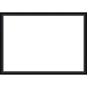 Amanti Art Lucie Black Framed Dry Erase Magnetic Board - 1 of 4