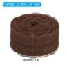 Unique Bargains Non-stretch Lace Trim Ribbon for Party Gift Decoration - 2 of 4