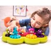 B. toys Musical Animal Shape Sorter - Mooosical Gears - image 2 of 4