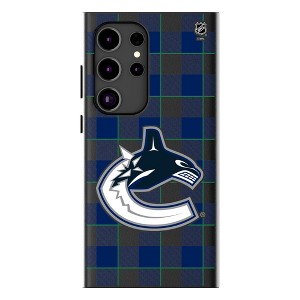 Keyscaper NHL Plaid MagSafe Compatible Cell Phone Case for Galaxy S24 Plus - 1 of 4