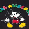 Boys' - Disney - I Feel Awesome Long Sleeve Graphic T-Shirt - 2 of 4