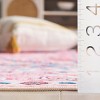 Arizona ARZ315 Power Loomed Machine Washable Skid Resistant Indoor Rugs - Safavieh - 4 of 4