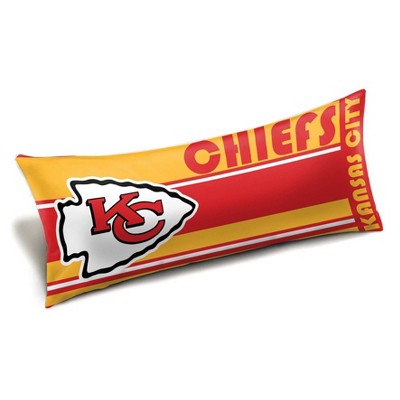 NFL Kansas City Chiefs Body Pillow