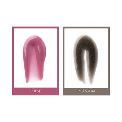 Anastasia Beverly Hills HIGH-SHINE Mini Lip Gloss Duo - Pulse + Phantom - 0.1oz - Ulta Beauty