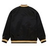 McLaren Racing F1 Mitchell & Ness Special Edition Las Vegas GP Lightweight Satin Full-Snap Jacket - 2 of 4
