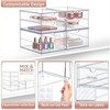 Sorbus Acrylic Organizer for Makeup, Organization and Storage, Art Supplies, Jewelry, Stationary - 4 of 4
