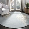 Soho SOH704 Hand Tufted Indoor Rugs - Safavieh - 2 of 3