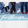 Women's - Footloose - Shoes Don't Matter Cropped Graphic T-Shirt - 2 of 4