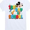 Boys' - Disney - 100 Days of School Mickey Mouse and Donald Duck Short Sleeve Graphic T-Shirt - 2 of 4