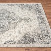 Luxe Weavers Vintage Floral Medallion Area Rug - 3 of 4