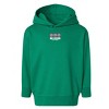 The Juniper Shop SmileyWorld Embroidered Be Kind Turning Smiles Toddler Hoodie - 2 of 4