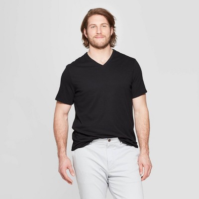 Men's Every Wear Short Sleeve V-Neck T-Shirt - Goodfellow & Co™