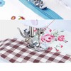 SKONYON 12-Stitch Mini Portable Sewing Machine Easy Use for All Ages Adjustable Speed - 2 of 3