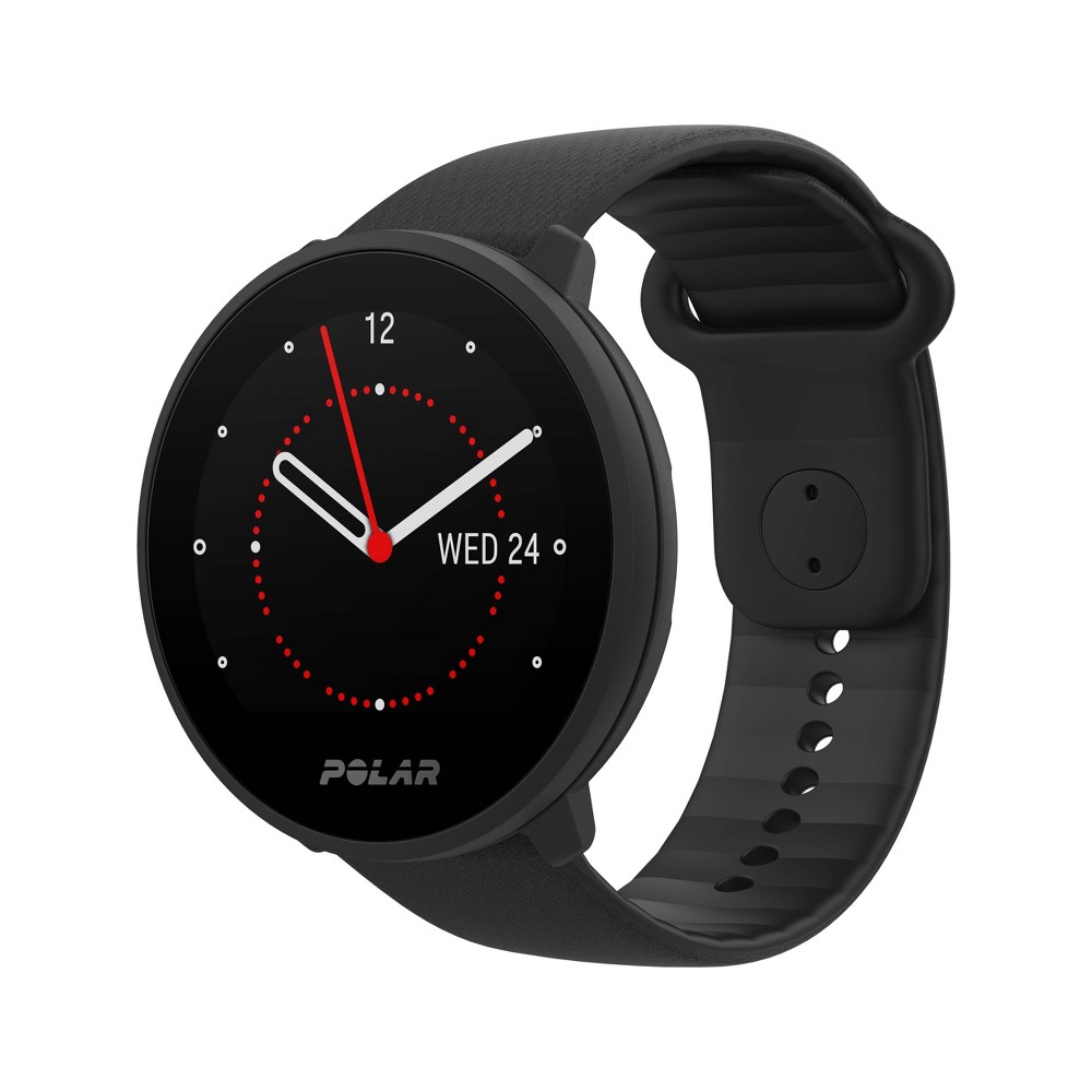 Polar Unite Fitness Tracker Watch Black S - L
