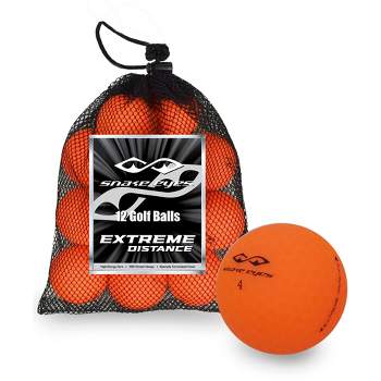 Snake Eyes Extreme Distance Golf Balls [12-Balls]