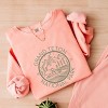 Simply Sage Market Grand Teton National Park Lightweight Garment Dyed Sweatshirt - 3 of 4