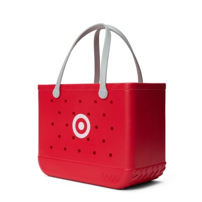 Bogg Bag Original Bullseye Tote Bag - Red - image 2