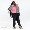 Turtle Fur Comfort Lush Cropped Vest - Women's Recycled High Pile Fleece Winter Outdoor Vest - 4 of 4